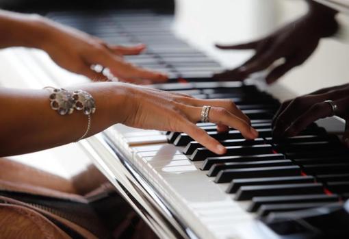 Dolores Gaitán (pianista): «Tengo ideas para que la música clásica no esté tan alejada del ciudadano»