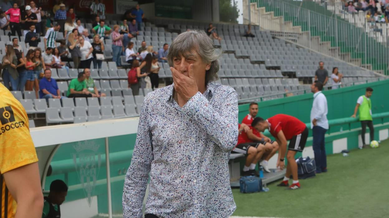 Martín, en la banda de El Arcángel