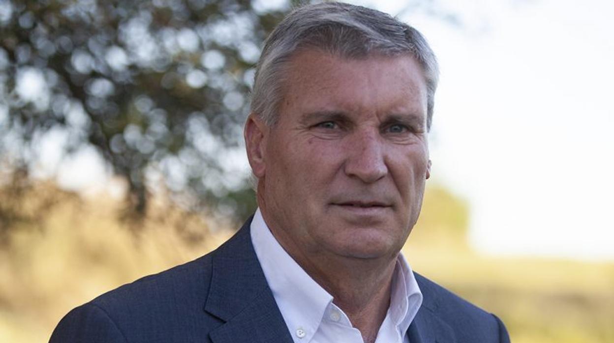 EL ex regidor, Juan Polo