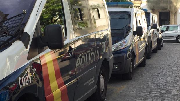 Detenidas tres mujeres tras robar 98 artículos en establecimientos comerciales de Jerez