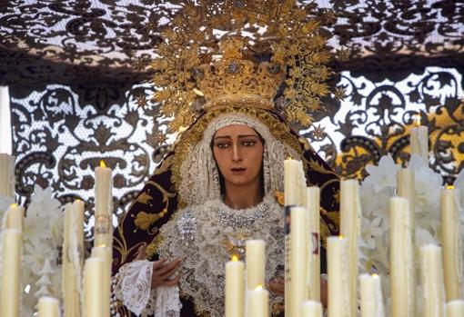 María Santísima de la Encarnación