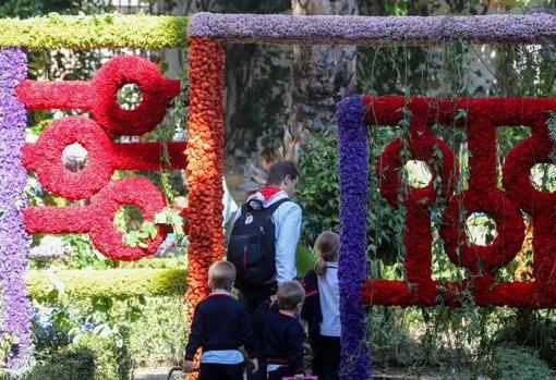 Todo lo que necesitas saber sobre el Festival Internacional de las Flores de Córdoba Flora 2019
