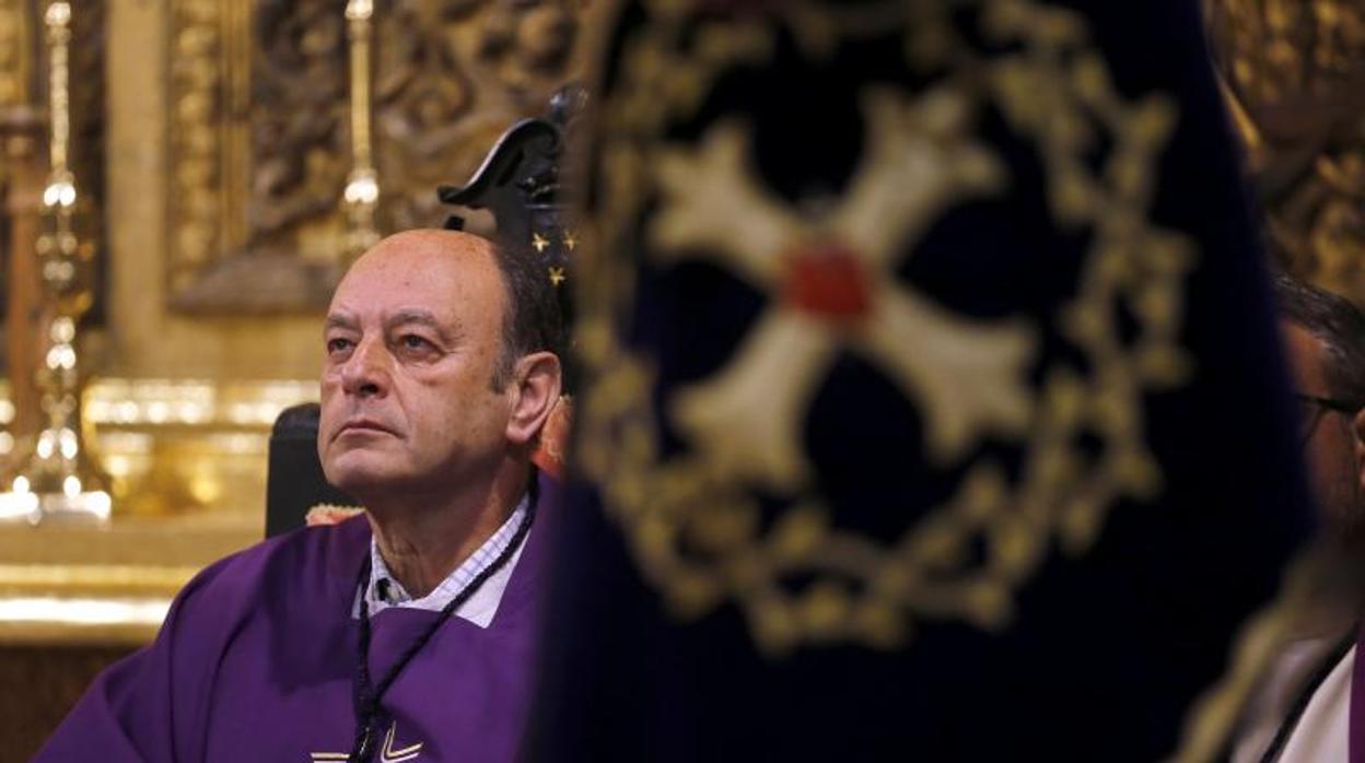 Fray Ricardo de Córdoba en 2017