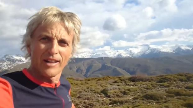 El Geoparque de Granada protagoniza este domingo el programa de Jesús Calleja en televisión