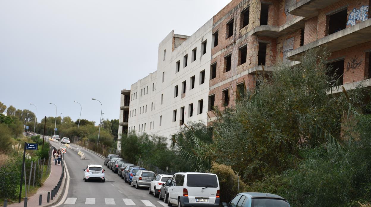 Los edificios de Roca descartados para el Palacio de Justicia