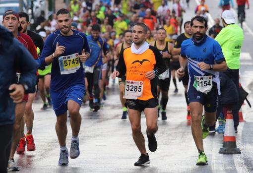 Todo lo que necesitas saber sobre la Media Maratón de Córdoba 2019