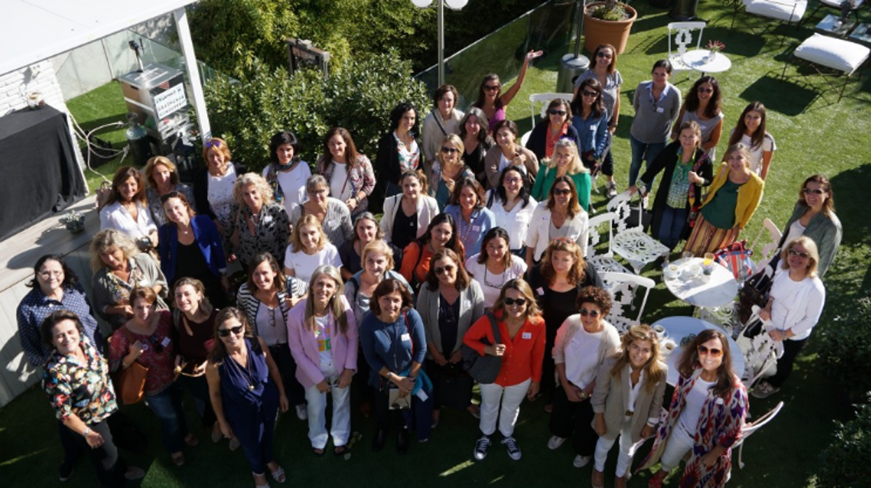 La asociación ha presentado su proyecto en el espacio de «coworking» de la Universidad de Málaga