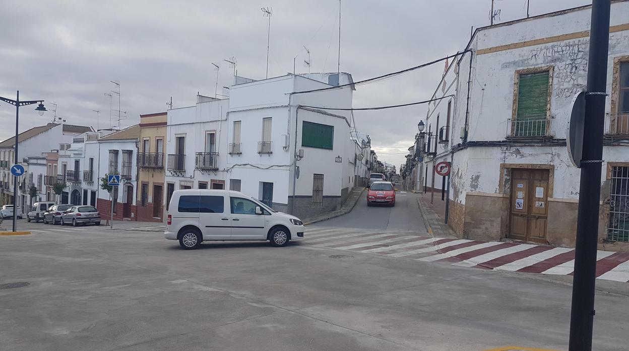 El Ayuntamiento de Aguilar de la Frontera creará un nuevo acceso al barrio del Cerro