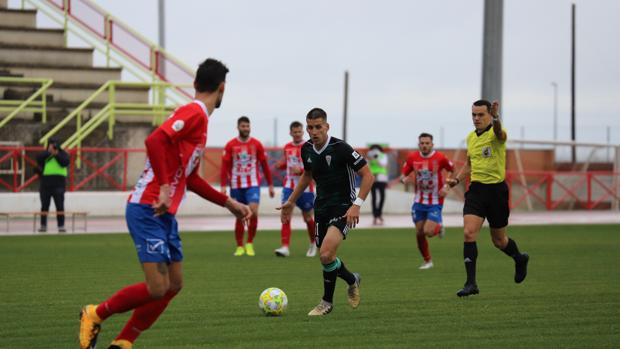 El Córdoba se estrena a domicilio en Don Benito (0-1)