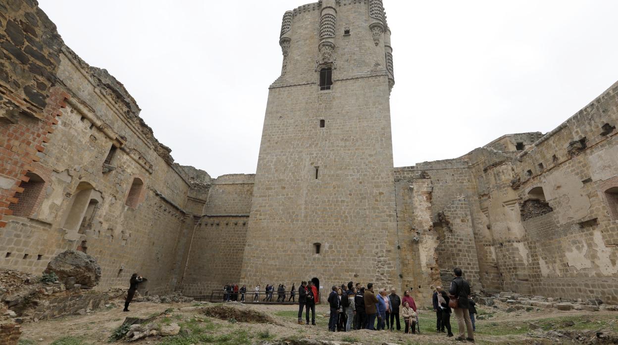 Reapertura del Castillo de Belalcázar