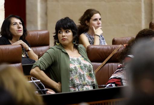 El cambio político provoca una crisis en los partidos andaluces