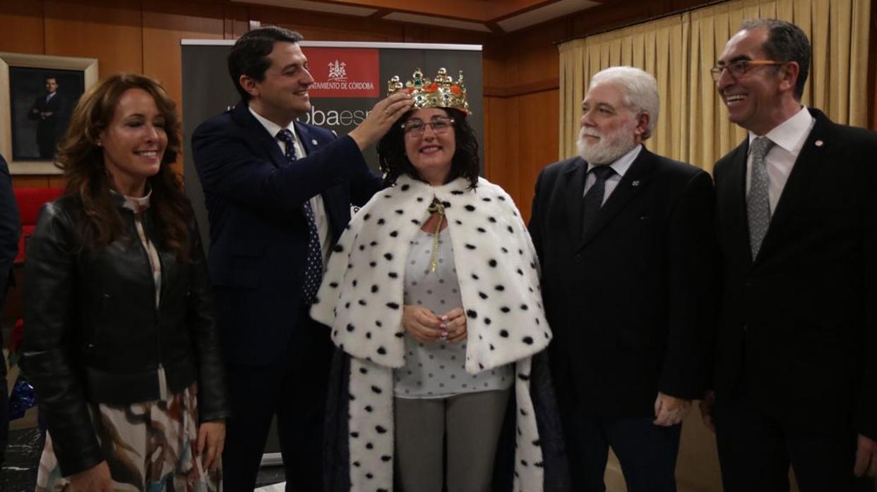 Victoria Calzado será el Rey Melchor en la Cabalgata de Reyes Magos de Córdoba 2020