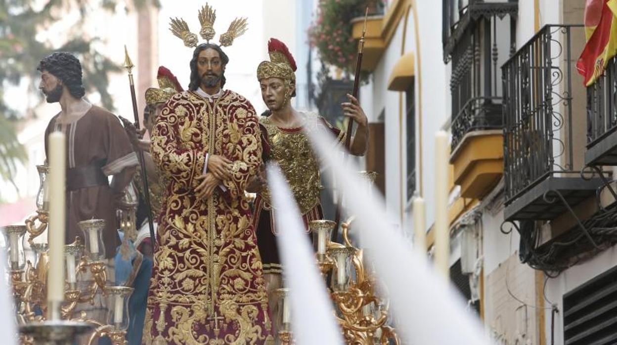 El Señor de la Sangre presidirá el Vía Crucis de Córdoba 2026: una elección marcada por el aniversario del Císter