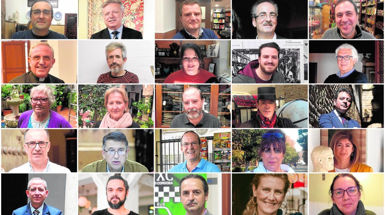 Veinticinco opiniones para mejorar el Casco Histórico de Córdoba en el 25 aniversario del sello Unesco