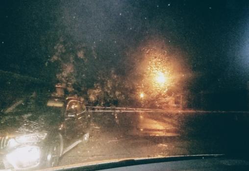 Córdoba, segunda provincia andaluza más afectada por la lluvia y el viento, con centenares de incidencias
