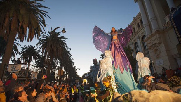 Reyes Magos 2020 en Málaga: ¿Dónde ver la Cabalgata?
