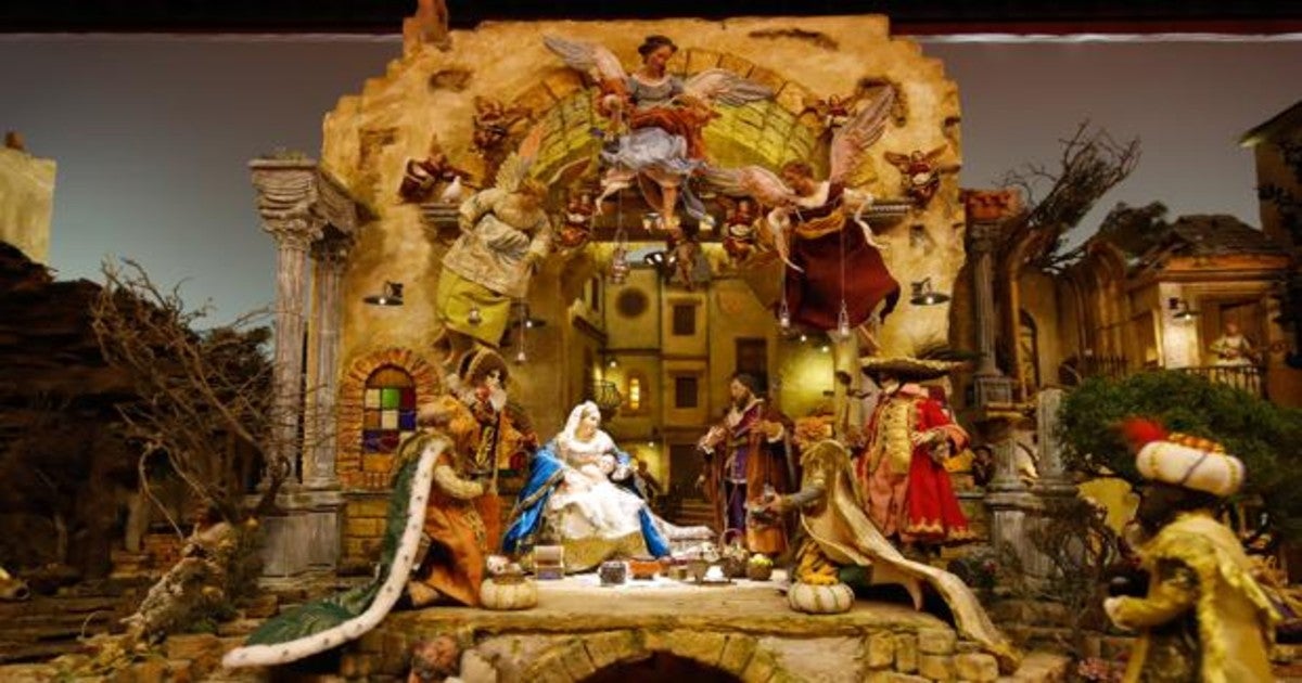 Belén de la Fundación Cajasol