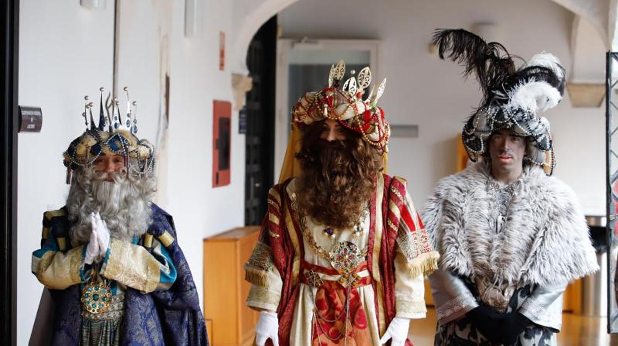 La magia de los Reyes Magos