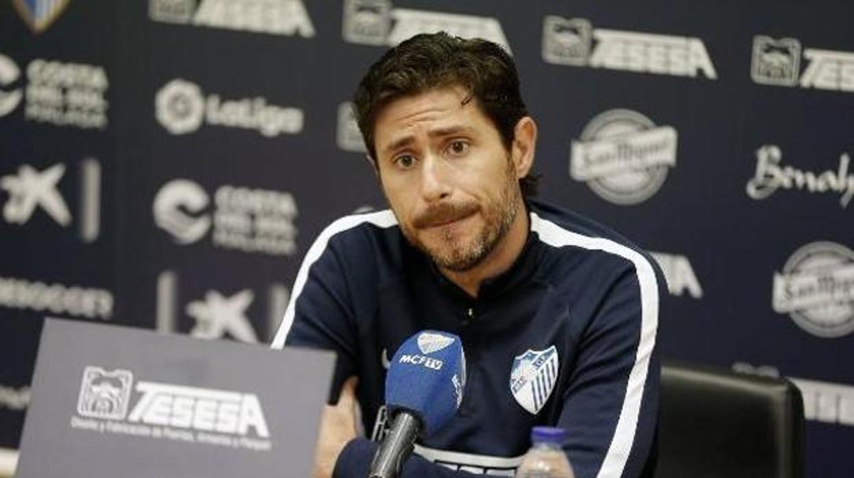 Víctor Sánchez del Amo ha denunciado acoso y extorsión