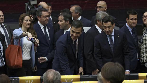 Andalucía teme ser relegada por Sánchez e Iglesias a la segunda división de las comunidades autónomas