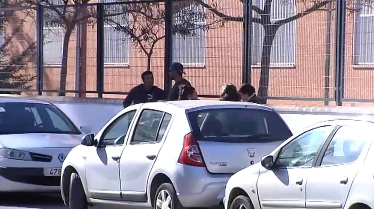 Insittuto de la localidad malagueña de Campillos donde ocurrieron los hechos