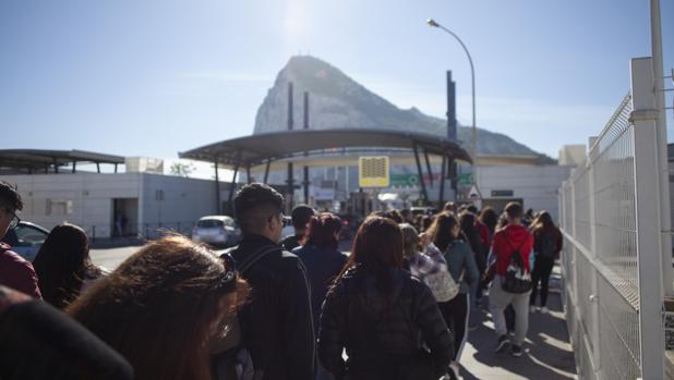 El Brexit empieza a pasar factura al empleo en Gibraltar