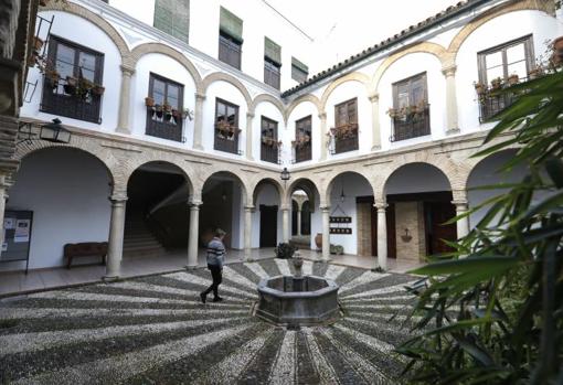 Casona de los Concha, del siglo XVII