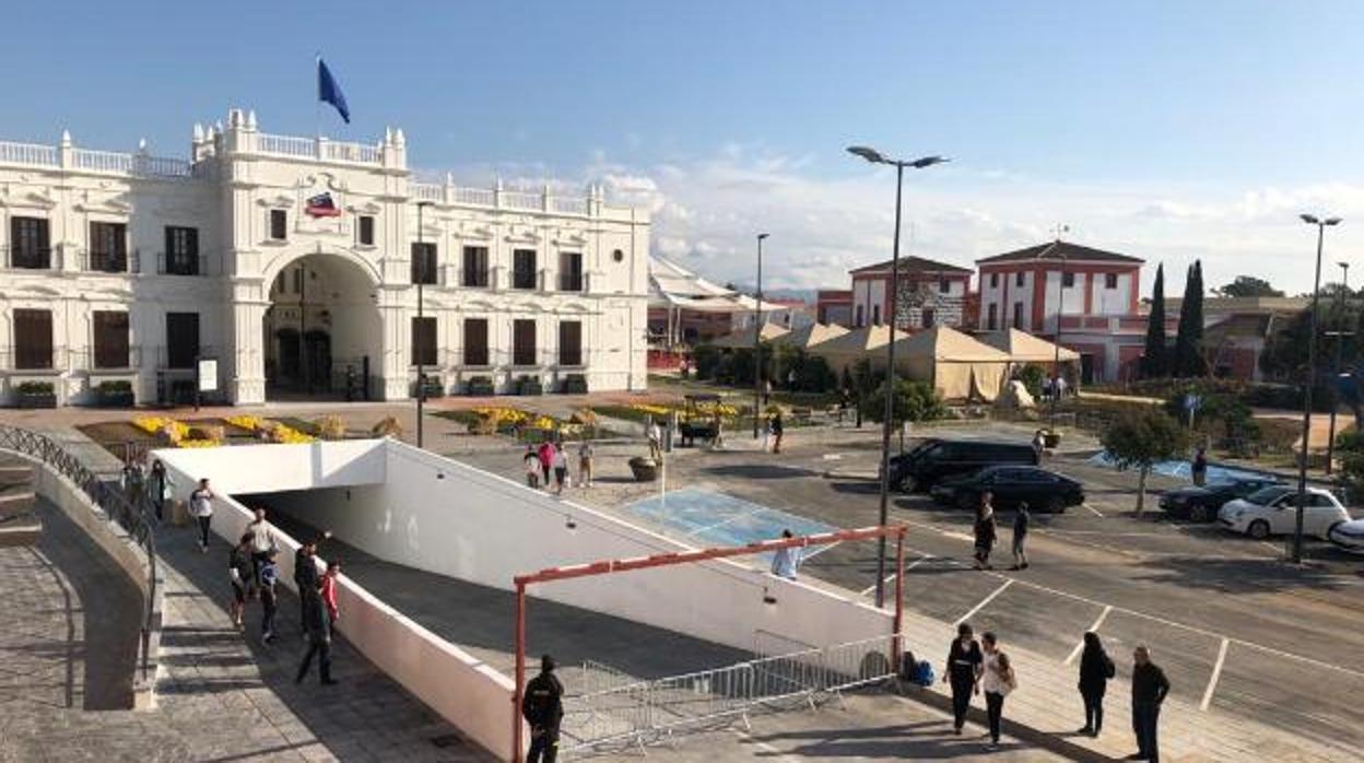 La apertura, prevista para el pasado 22 de octubre, tuvo que posponerse