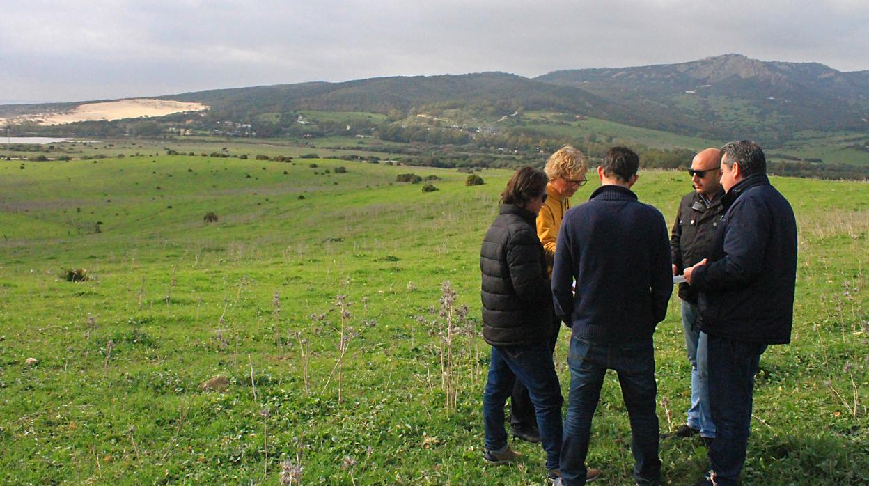 Imágenes del video promocional de este complejo turístico y residencial