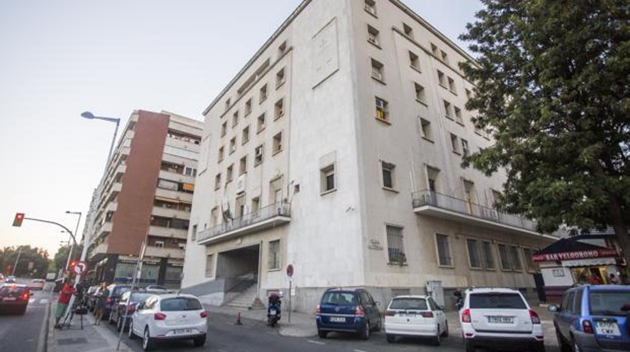 Sede judicial de Huelva