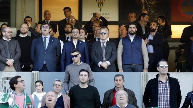 Compraventa del Córdoba CF | ¿Cuáles son los efectos de la recusación del juez Fuentes?