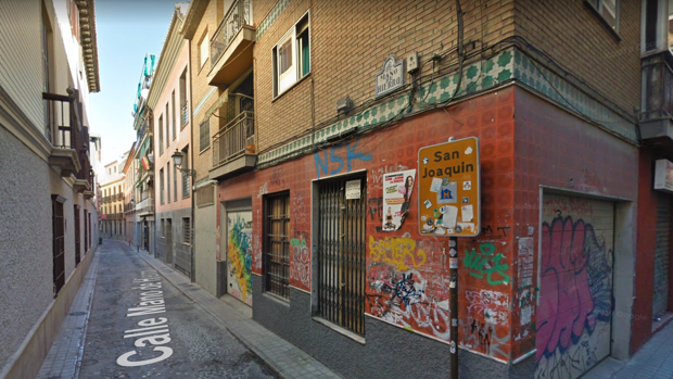 Herido muy grave un bebé de 19 meses al caer de una segunda planta en Granada