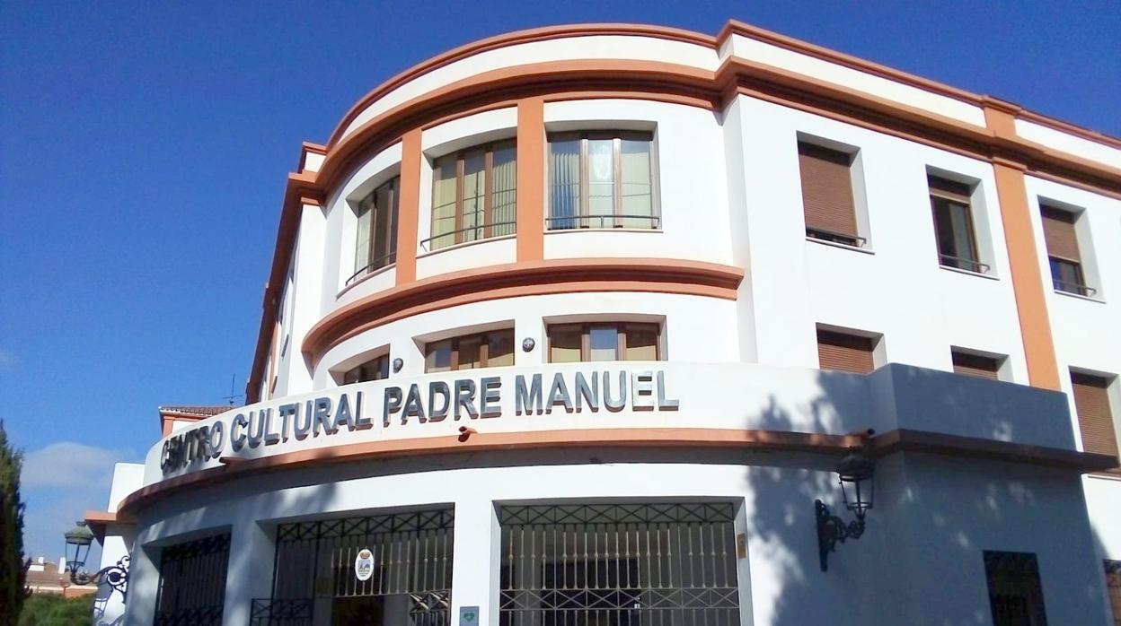 Centro cultural de Estepona donde se ubicará provisionalmente la nueva universidad