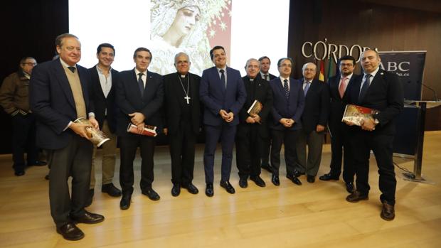 ABC presenta el octavo número de la revista «Pasión en Córdoba», obra de referencia en el mundo cofrade