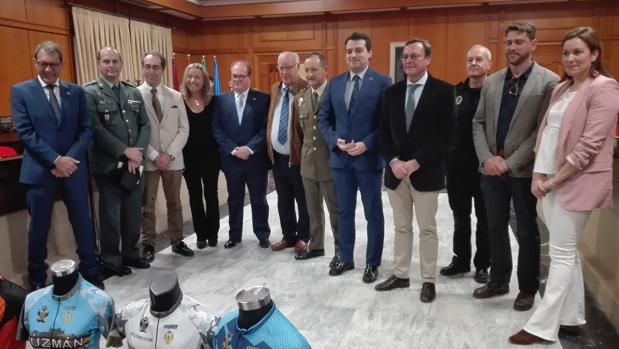 Córdoba se prepara ya para la MTB Guzmán «El Bueno X», que contará con 3.500 participantes