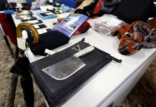 Objetos extraviadaos