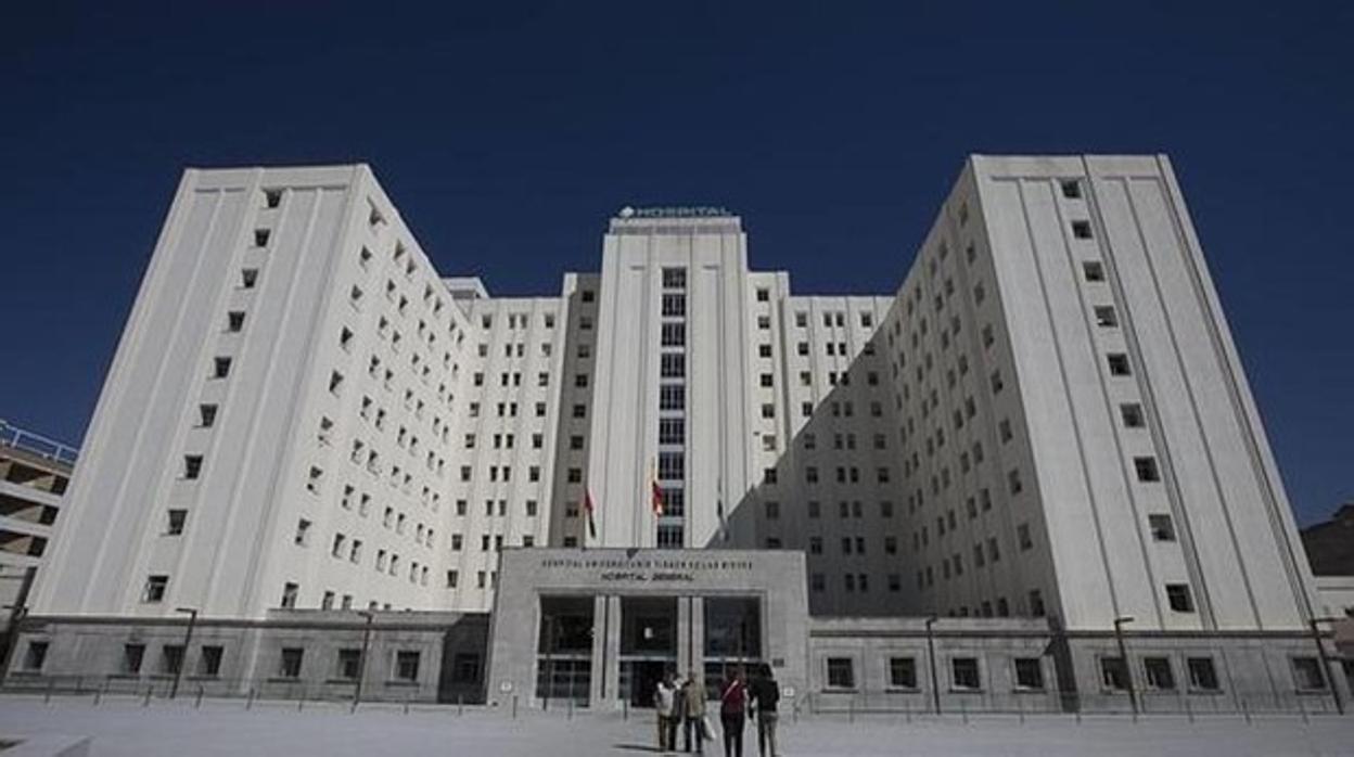 Hospital Virgen de las Nieves de Granada