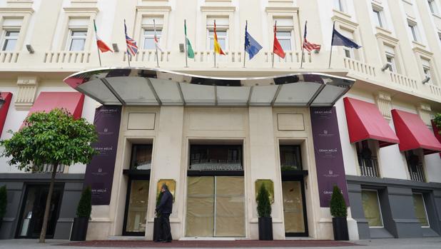 La cifra de hoteles y alojamientos turísticos ya cerrados en Andalucía por el coronavirus se eleva a 1.046