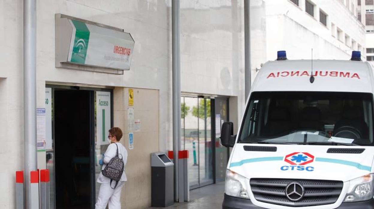 Urgencias del Reina Sofía