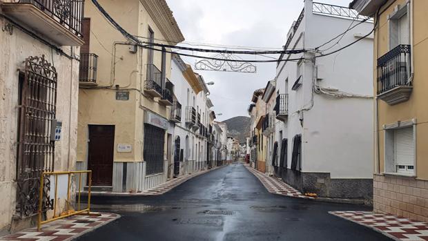 Un pueblo de Almería limita la compra de alimentos «una vez cada dos días»