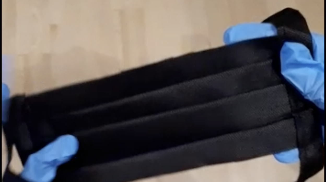 Mascarilla vetada en Benalmádena