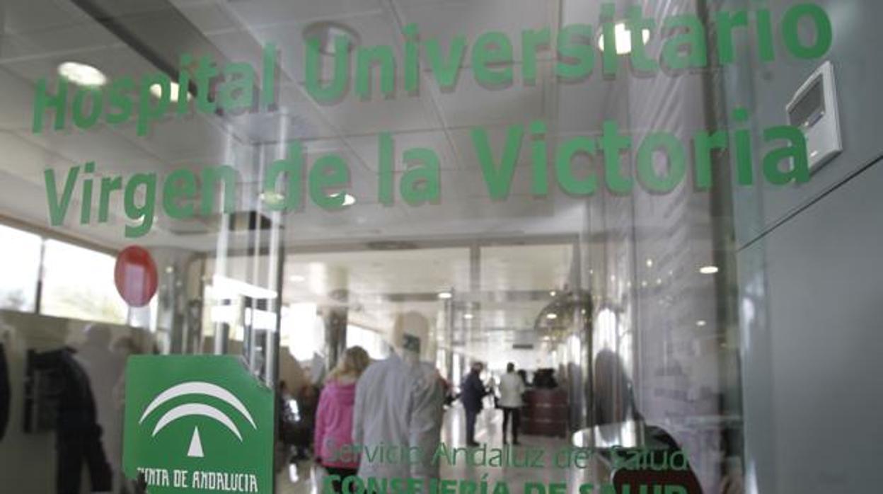 Hospital donde se ha operado al paciente