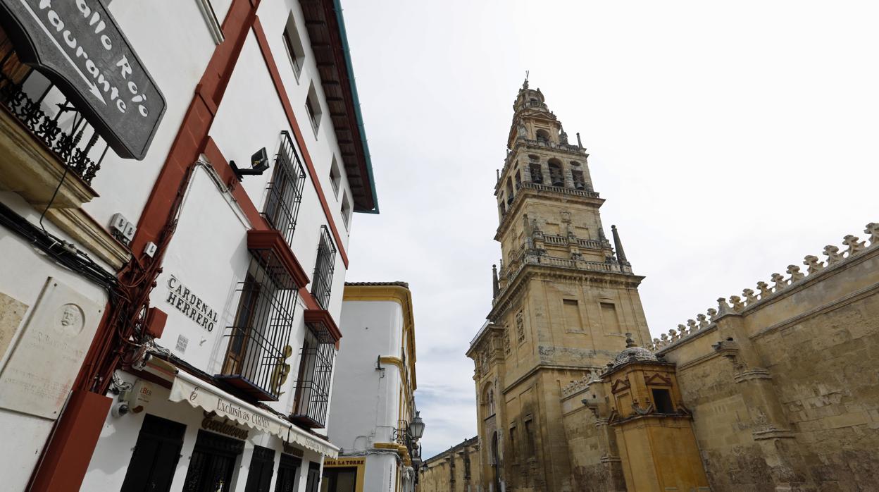 Torre de la Catedral de Córdoba