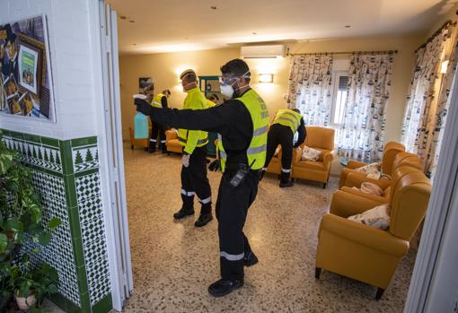 Última hora coronavirus Andalucía: sigue las últimas noticias del Covid-19 en Andalucía