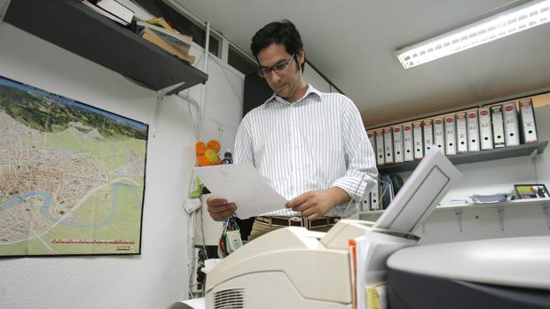 Córdoba CF| Carlos Hita y la «apuesta» por Segunda B