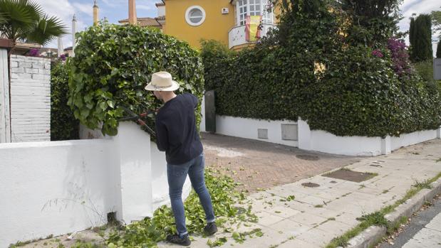 El Patriarca, confinados en Córdoba junto a la naturaleza