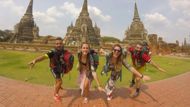 Malagueños atrapados en Tailandia: «La sanidad aquí no es la de España, queremos estar con la familia»