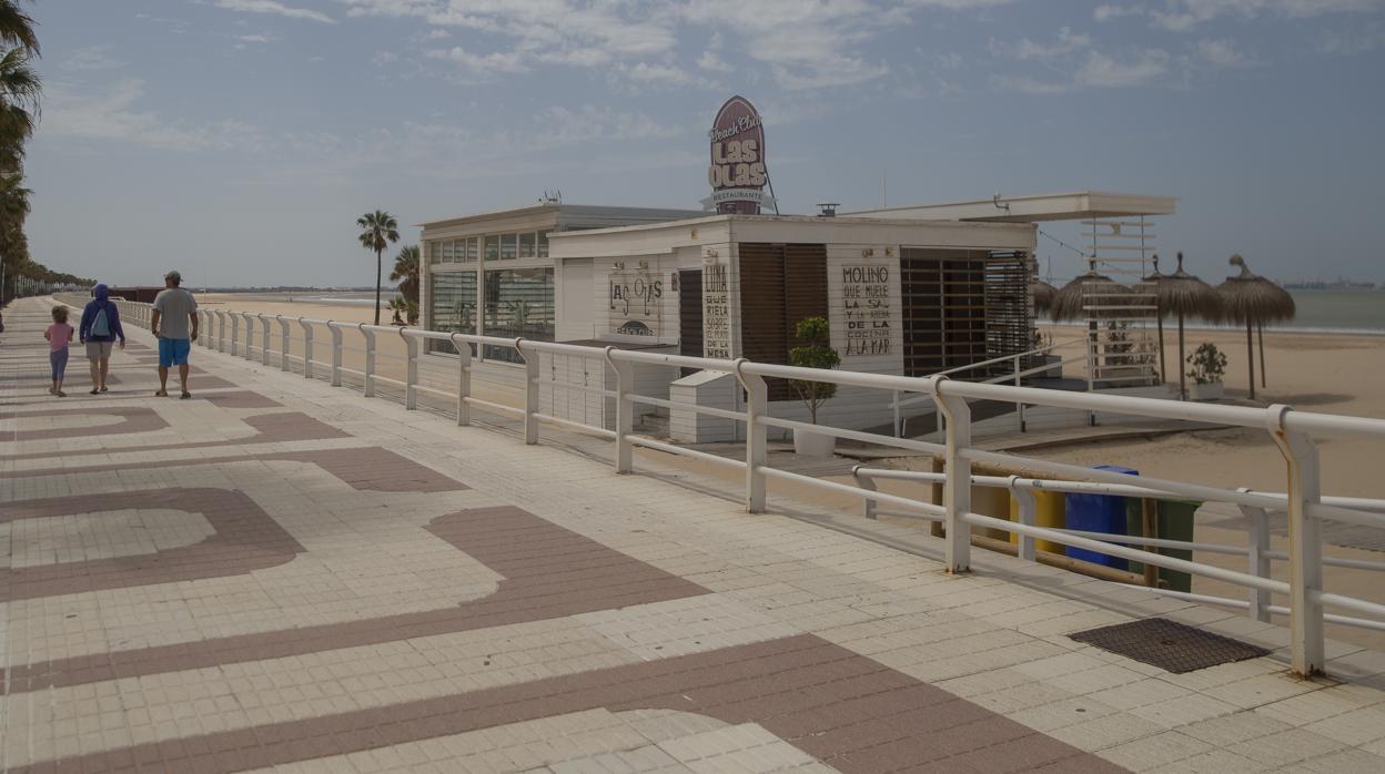 El vicepresidente de la Junta, Juan Marín