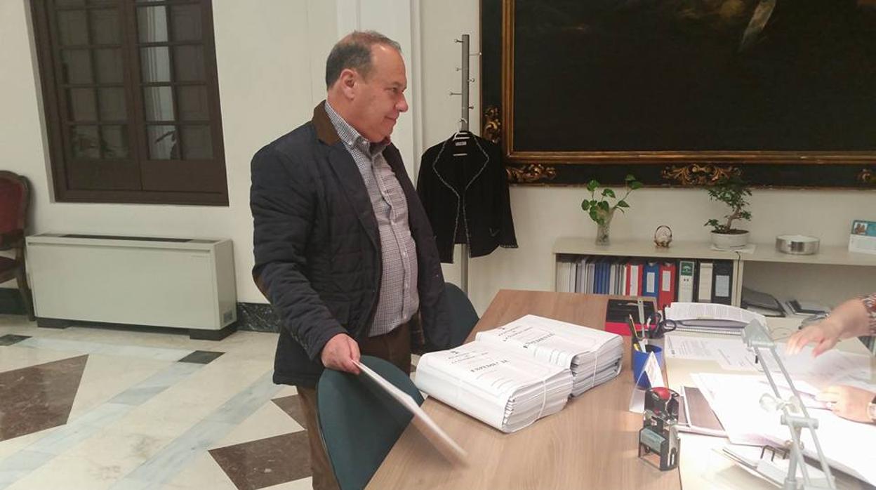 Juan Morillo, del PP, será investido alcalde el próximo 2 de junio