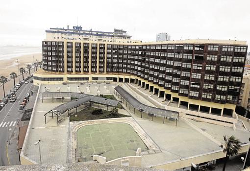 La antigua Residencia del Tiempo Libre de Cádiz será un hotel de 5 estrellas